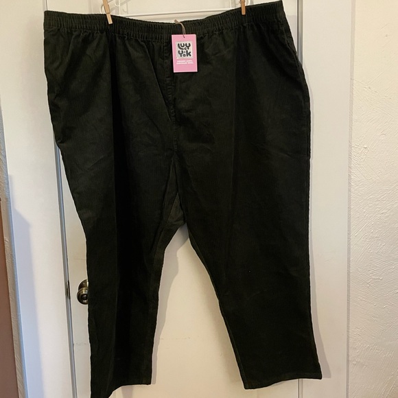 Lucy & Yak Billie Corduroy Trouser 4XL New - Picture 3 of 4